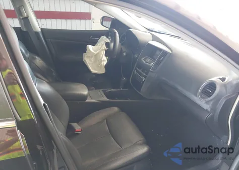 2010 Nissan Maxima 3.5 Sv z USA, uszkodzony, nr VIN 1N4AA5AP3AC862239